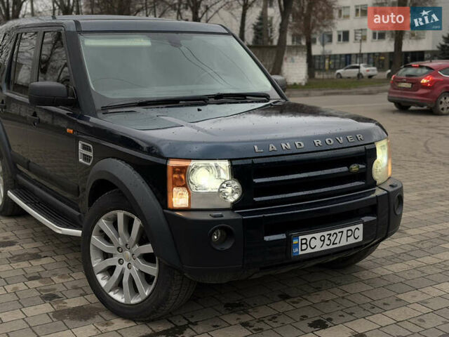 Синій Ленд Ровер Рендж Ровер, об'ємом двигуна 2.72 л та пробігом 255 тис. км за 9250 $, фото 5 на Automoto.ua