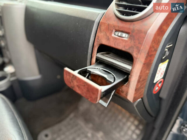 Синій Ленд Ровер Рендж Ровер, об'ємом двигуна 2.72 л та пробігом 255 тис. км за 9250 $, фото 34 на Automoto.ua