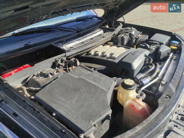 Синій Ленд Ровер Рендж Ровер, об'ємом двигуна 4.39 л та пробігом 299 тис. км за 10950 $, фото 15 на Automoto.ua