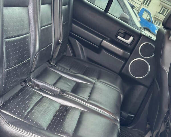 Синій Ленд Ровер Рендж Ровер, об'ємом двигуна 2.72 л та пробігом 260 тис. км за 9200 $, фото 12 на Automoto.ua