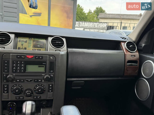 Синій Ленд Ровер Рендж Ровер, об'ємом двигуна 2.72 л та пробігом 253 тис. км за 10700 $, фото 45 на Automoto.ua