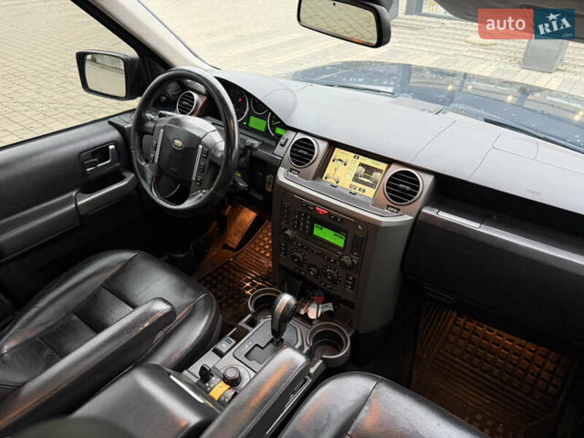 Синій Ленд Ровер Рендж Ровер, об'ємом двигуна 2.72 л та пробігом 255 тис. км за 9250 $, фото 31 на Automoto.ua