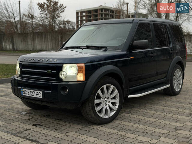 Синій Ленд Ровер Рендж Ровер, об'ємом двигуна 2.72 л та пробігом 255 тис. км за 9250 $, фото 1 на Automoto.ua
