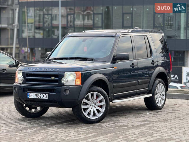 Синій Ленд Ровер Рендж Ровер, об'ємом двигуна 2.72 л та пробігом 260 тис. км за 9200 $, фото 1 на Automoto.ua