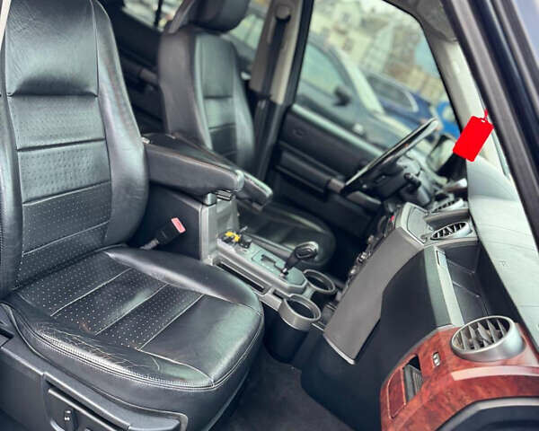 Синій Ленд Ровер Рендж Ровер, об'ємом двигуна 2.72 л та пробігом 260 тис. км за 9200 $, фото 11 на Automoto.ua