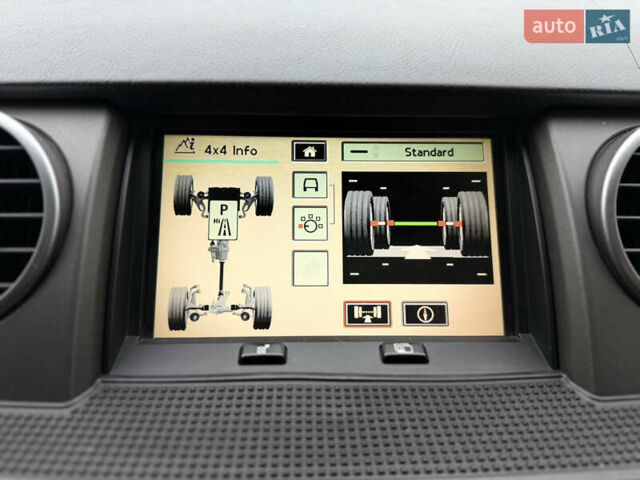 Синій Ленд Ровер Рендж Ровер, об'ємом двигуна 2.72 л та пробігом 255 тис. км за 9250 $, фото 19 на Automoto.ua