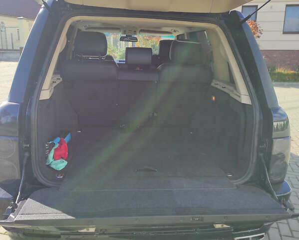 Синій Ленд Ровер Рендж Ровер, об'ємом двигуна 4.39 л та пробігом 299 тис. км за 10950 $, фото 13 на Automoto.ua