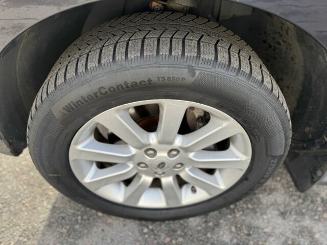 Синий Ленд Ровер Рендж Ровер, объемом двигателя 0 л и пробегом 300 тыс. км за 11000 $, фото 7 на Automoto.ua