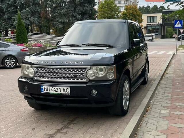 Синій Ленд Ровер Рендж Ровер, об'ємом двигуна 4.39 л та пробігом 308 тис. км за 10900 $, фото 20 на Automoto.ua