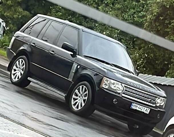 Синій Ленд Ровер Рендж Ровер, об'ємом двигуна 4.39 л та пробігом 308 тис. км за 10900 $, фото 24 на Automoto.ua