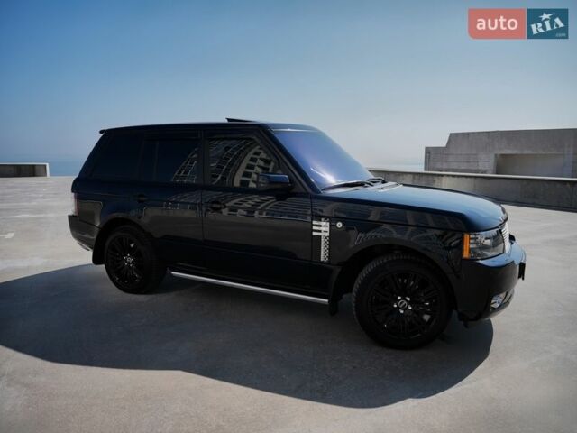 Синий Ленд Ровер Рендж Ровер, объемом двигателя 3.63 л и пробегом 201 тыс. км за 22000 $, фото 8 на Automoto.ua
