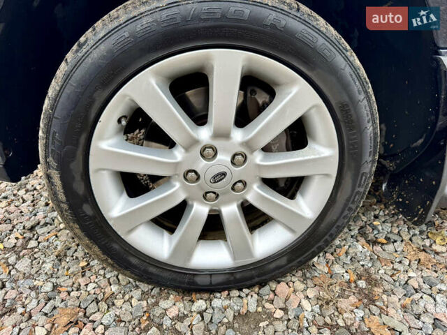 Синий Ленд Ровер Рендж Ровер, объемом двигателя 4.2 л и пробегом 309 тыс. км за 11990 $, фото 14 на Automoto.ua