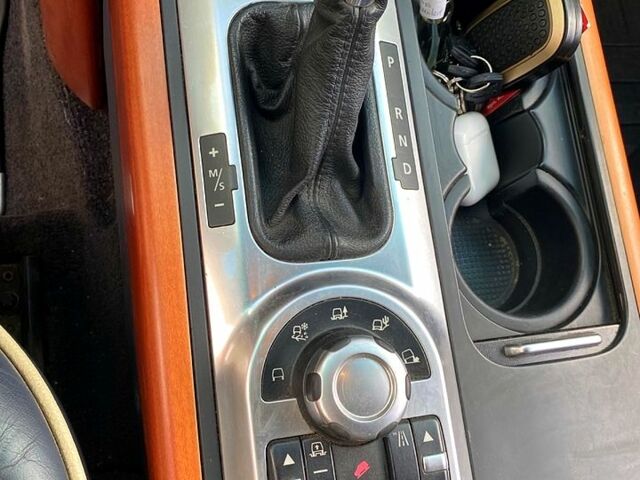 Синій Ленд Ровер Рендж Ровер, об'ємом двигуна 3.6 л та пробігом 24300 тис. км за 12500 $, фото 5 на Automoto.ua