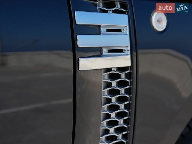 Синий Ленд Ровер Рендж Ровер, объемом двигателя 3.63 л и пробегом 201 тыс. км за 22000 $, фото 37 на Automoto.ua