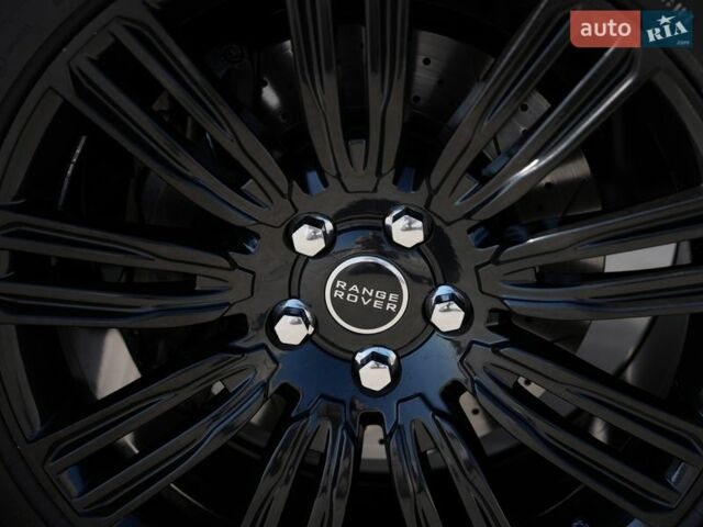 Синий Ленд Ровер Рендж Ровер, объемом двигателя 3.63 л и пробегом 201 тыс. км за 22000 $, фото 36 на Automoto.ua