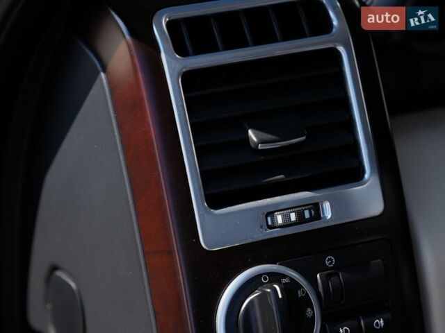 Синий Ленд Ровер Рендж Ровер, объемом двигателя 3.63 л и пробегом 201 тыс. км за 22000 $, фото 23 на Automoto.ua