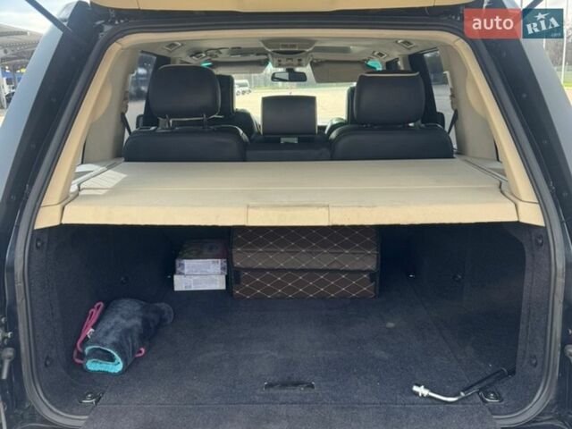 Синий Ленд Ровер Рендж Ровер, объемом двигателя 4.2 л и пробегом 313 тыс. км за 9999 $, фото 19 на Automoto.ua