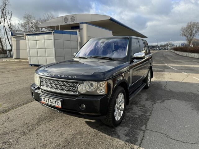 Синий Ленд Ровер Рендж Ровер, объемом двигателя 0 л и пробегом 300 тыс. км за 11000 $, фото 2 на Automoto.ua
