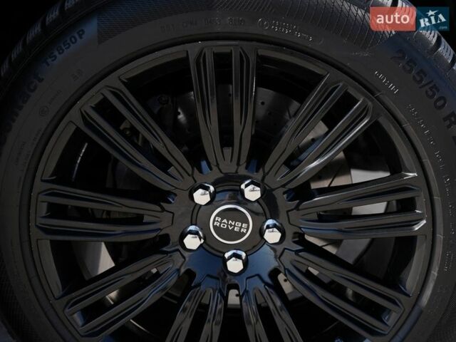 Синий Ленд Ровер Рендж Ровер, объемом двигателя 3.63 л и пробегом 201 тыс. км за 22000 $, фото 35 на Automoto.ua