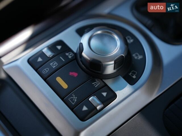 Синий Ленд Ровер Рендж Ровер, объемом двигателя 3.63 л и пробегом 201 тыс. км за 22000 $, фото 17 на Automoto.ua