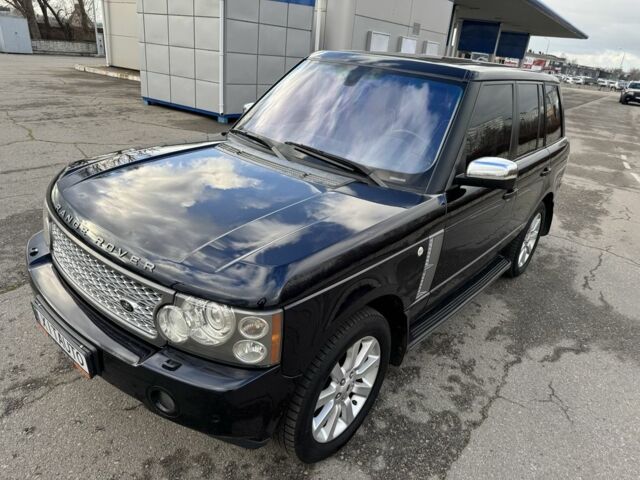 Синий Ленд Ровер Рендж Ровер, объемом двигателя 0 л и пробегом 300 тыс. км за 11000 $, фото 9 на Automoto.ua