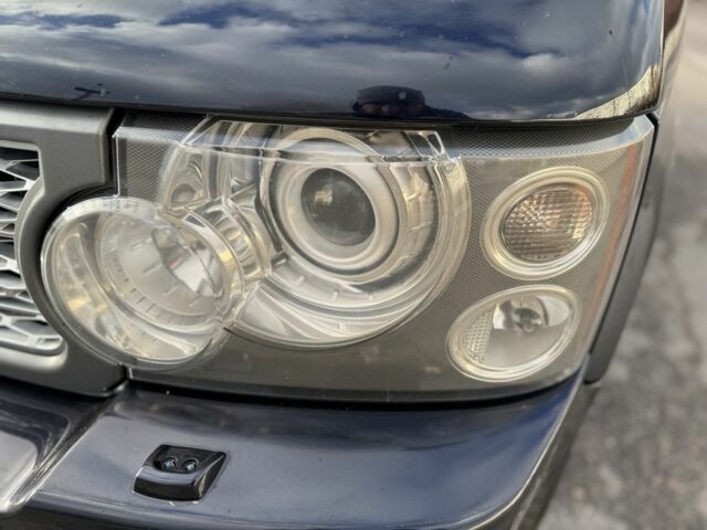 Синий Ленд Ровер Рендж Ровер, объемом двигателя 0 л и пробегом 300 тыс. км за 11000 $, фото 14 на Automoto.ua