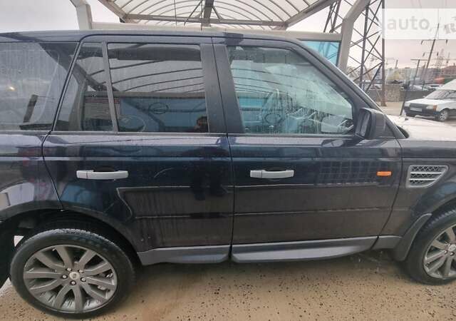 Синій Ленд Ровер Рендж Ровер, об'ємом двигуна 3.6 л та пробігом 254 тис. км за 15300 $, фото 4 на Automoto.ua