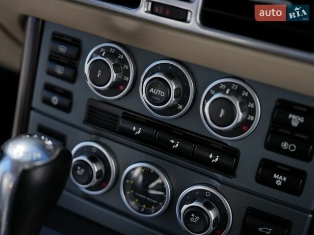 Синий Ленд Ровер Рендж Ровер, объемом двигателя 3.63 л и пробегом 201 тыс. км за 22000 $, фото 15 на Automoto.ua