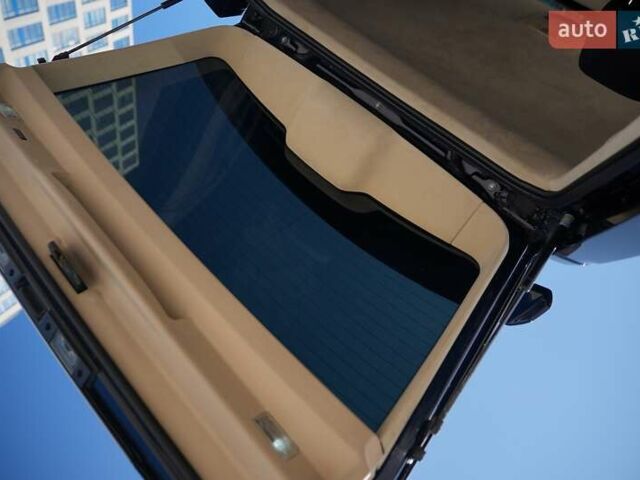 Синий Ленд Ровер Рендж Ровер, объемом двигателя 3.63 л и пробегом 201 тыс. км за 22000 $, фото 31 на Automoto.ua