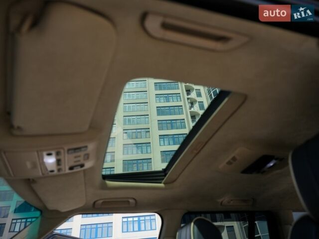 Синий Ленд Ровер Рендж Ровер, объемом двигателя 3.63 л и пробегом 201 тыс. км за 22000 $, фото 27 на Automoto.ua