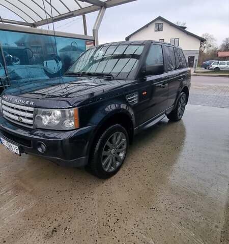 Синій Ленд Ровер Рендж Ровер, об'ємом двигуна 3.6 л та пробігом 254 тис. км за 15300 $, фото 2 на Automoto.ua