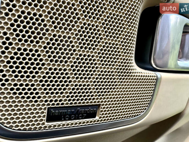 Синий Ленд Ровер Рендж Ровер, объемом двигателя 4.2 л и пробегом 309 тыс. км за 11990 $, фото 19 на Automoto.ua