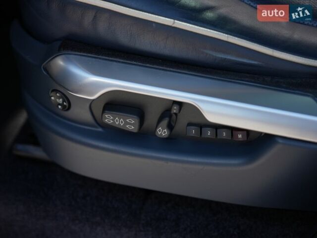 Синий Ленд Ровер Рендж Ровер, объемом двигателя 3.63 л и пробегом 201 тыс. км за 22000 $, фото 28 на Automoto.ua