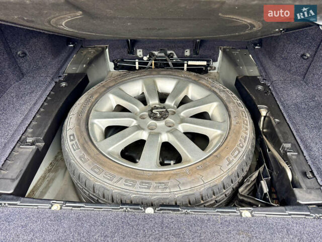 Синий Ленд Ровер Рендж Ровер, объемом двигателя 4.2 л и пробегом 309 тыс. км за 11990 $, фото 34 на Automoto.ua