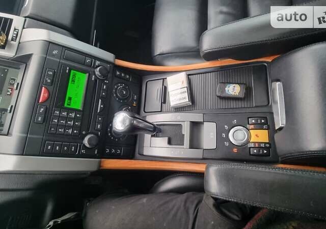 Синій Ленд Ровер Рендж Ровер, об'ємом двигуна 3.6 л та пробігом 254 тис. км за 15300 $, фото 6 на Automoto.ua