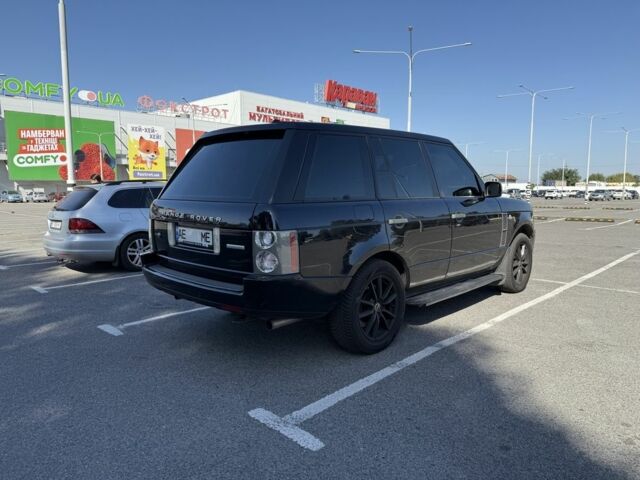 Синій Ленд Ровер Рендж Ровер, об'ємом двигуна 4.2 л та пробігом 355 тис. км за 13700 $, фото 3 на Automoto.ua