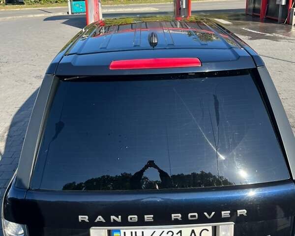 Синій Ленд Ровер Рендж Ровер, об'ємом двигуна 4.39 л та пробігом 308 тис. км за 10900 $, фото 4 на Automoto.ua