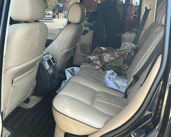Синій Ленд Ровер Рендж Ровер, об'ємом двигуна 4.39 л та пробігом 308 тис. км за 10900 $, фото 15 на Automoto.ua