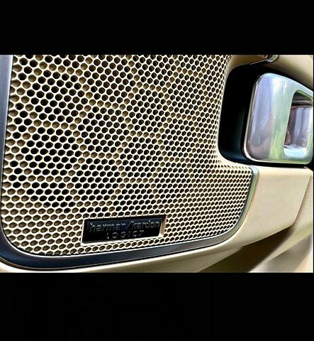 Синий Ленд Ровер Рендж Ровер, объемом двигателя 4.2 л и пробегом 242 тыс. км за 12000 $, фото 10 на Automoto.ua