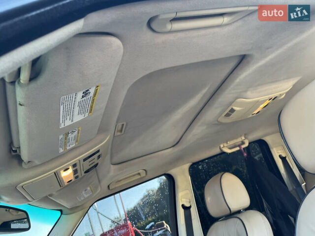 Синій Ленд Ровер Рендж Ровер, об'ємом двигуна 4.39 л та пробігом 308 тис. км за 10900 $, фото 14 на Automoto.ua