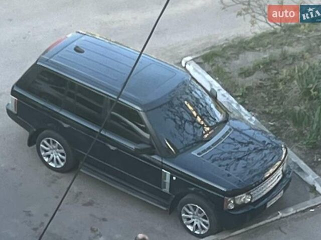 Синій Ленд Ровер Рендж Ровер, об'ємом двигуна 4.39 л та пробігом 308 тис. км за 10900 $, фото 23 на Automoto.ua