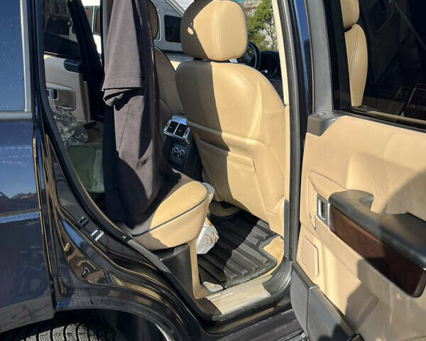 Синій Ленд Ровер Рендж Ровер, об'ємом двигуна 4.39 л та пробігом 308 тис. км за 10900 $, фото 18 на Automoto.ua