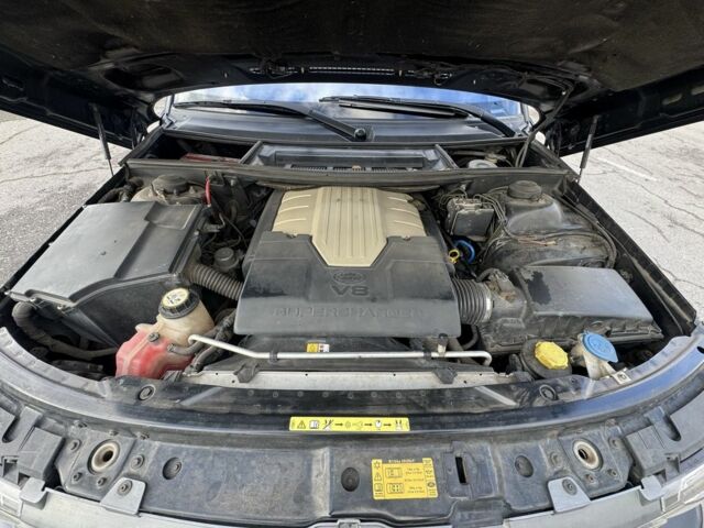 Синий Ленд Ровер Рендж Ровер, объемом двигателя 0 л и пробегом 300 тыс. км за 11000 $, фото 22 на Automoto.ua