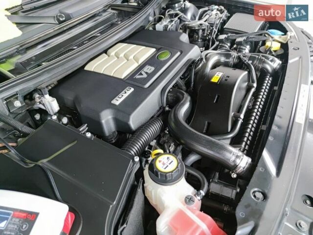 Синий Ленд Ровер Рендж Ровер, объемом двигателя 3.63 л и пробегом 201 тыс. км за 22000 $, фото 39 на Automoto.ua