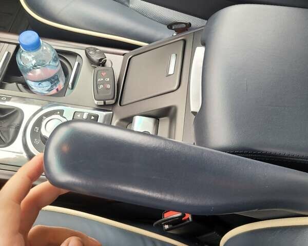 Синий Ленд Ровер Рендж Ровер, объемом двигателя 3.63 л и пробегом 247 тыс. км за 17000 $, фото 19 на Automoto.ua