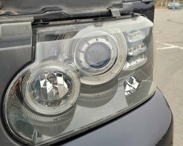 Синий Ленд Ровер Рендж Ровер, объемом двигателя 3.63 л и пробегом 247 тыс. км за 17000 $, фото 22 на Automoto.ua