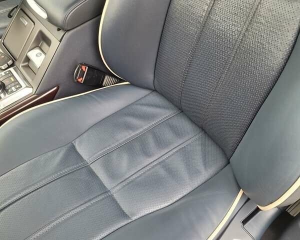 Синий Ленд Ровер Рендж Ровер, объемом двигателя 3.63 л и пробегом 247 тыс. км за 17000 $, фото 17 на Automoto.ua