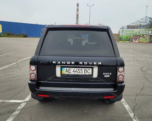 Синий Ленд Ровер Рендж Ровер, объемом двигателя 3.63 л и пробегом 247 тыс. км за 17000 $, фото 2 на Automoto.ua