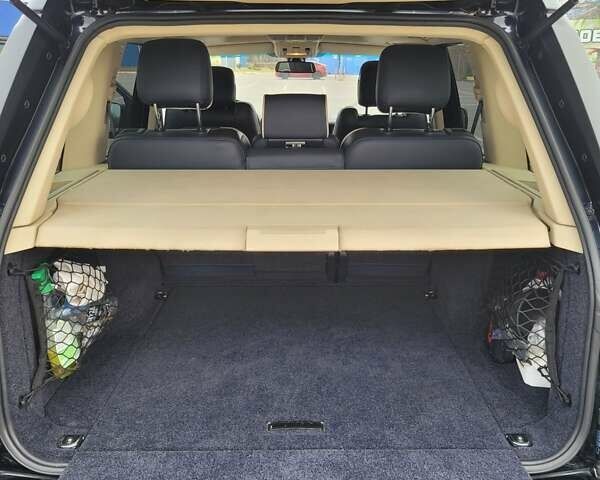 Синий Ленд Ровер Рендж Ровер, объемом двигателя 3.63 л и пробегом 247 тыс. км за 17000 $, фото 20 на Automoto.ua