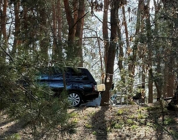 Синій Ленд Ровер Рендж Ровер, об'ємом двигуна 5 л та пробігом 177 тис. км за 16000 $, фото 52 на Automoto.ua